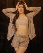 Somya College Girl