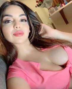 Afhreen Hot And Curvy Girl.