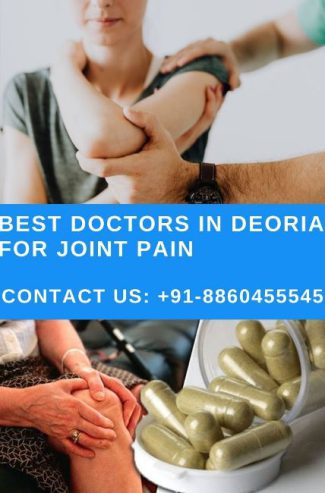 Best Doctors in Deoria for Joint Pain