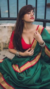 Preeti Hot Air Hostess In Your City.