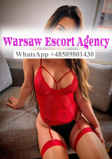 Jasmine Escort Warsaw