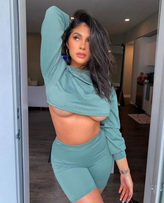 Pooja who will give you the most intense