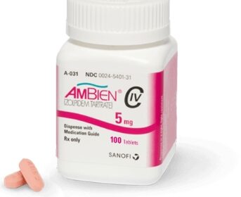 Ambien-Medication